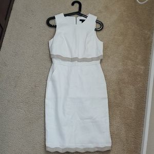 Brand New With Tag J Crew Linen Dress